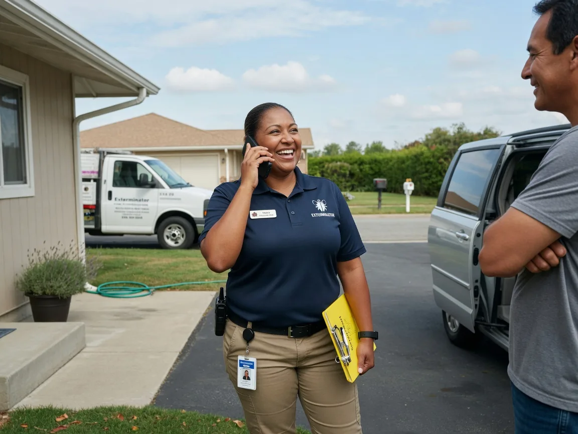 Pest Control Rockledge, GA FAQs